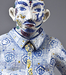 Exposición y taller en el Centro Coreano con el artista Lee Seyong