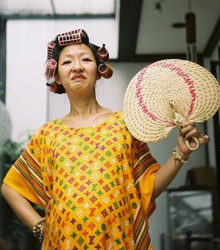 Exposición Pilipinas Ngayon (Filipinas hoy) en el Museo de Antropología