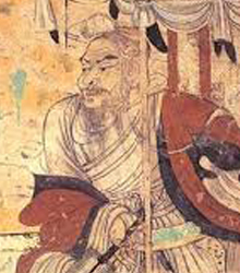 Obras de pintura lacada contemporánea en el Centro Cultural de China