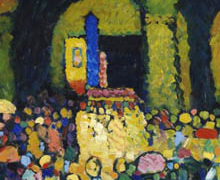 El Expresionismo alemán del barón Thyssen Bornemisza llega al Museo