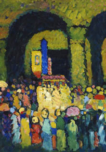 El Expresionismo alemán del barón Thyssen Bornemisza llega al Museo