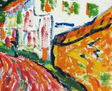 El Museo Thyssen-Bornemisza muestra su Expresionismo alemán