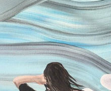 El Instituto Polaco de Cultura presenta la pintura de Natalia Bażowska