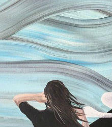 El Instituto Polaco de Cultura presenta la pintura de Natalia Bażowska