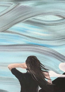 El Instituto Polaco de Cultura presenta la pintura de Natalia Bażowska