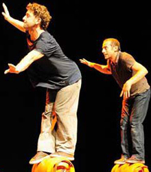 El Teatro Circo Price presenta, junto al Instituto Francés, ‘Extremités’