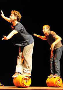 El Teatro Circo Price presenta, junto al Instituto Francés, ‘Extremités’