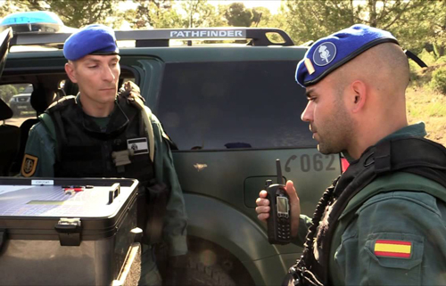 España manda 22 observadores a supervisar la entrega de las armas en Colombia