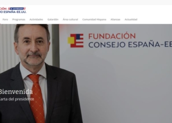 La Fundación Consejo España-EEUU estrena una nueva web “más dinámica y accesible”