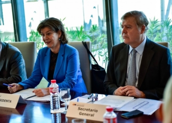 Jesús Rodríguez-Andía, secretario general de las Fundaciones Consejo de Australia y Japón