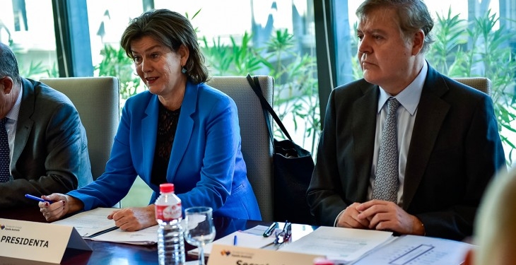 Jesús Rodríguez-Andía, secretario general de las Fundaciones Consejo de Australia y Japón