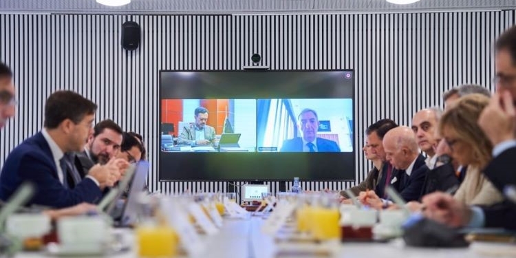 La Fundación Consejo España-China encara 2024 con la vista en su 20 aniversario