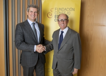 Francisco Riberas, nuevo presidente de la Fundación Consejo España China