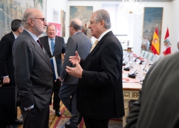 La Fundación Consejo España-Perú analiza “el complejo momento político” del país andino