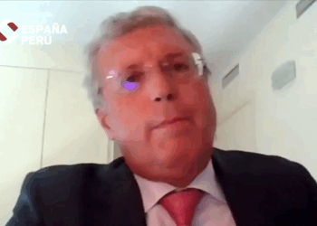 Pedro Miras, de Repsol, asume la presidencia de la Fundación Consejo España-Perú