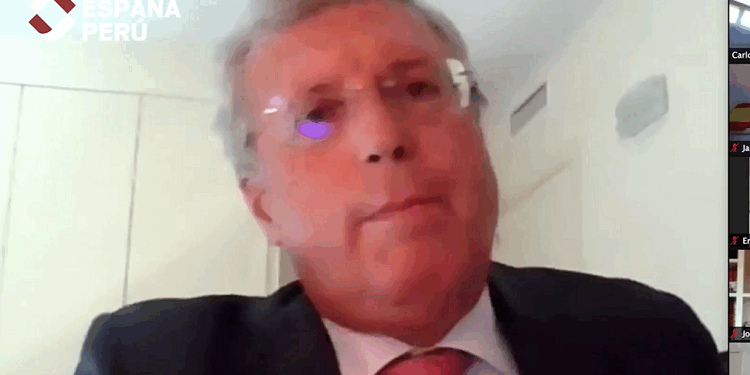 Pedro Miras, de Repsol, asume la presidencia de la Fundación Consejo España-Perú