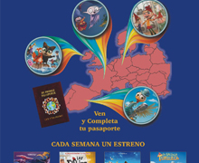 Festival de cine de animación europea en los Cines Embajadores