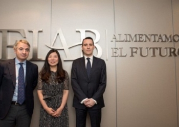 El gigante chino Alibaba se interesa por la industria alimentaria española