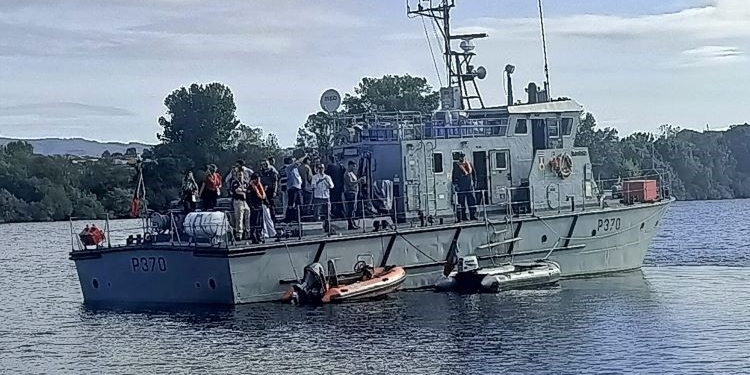 Argentina, Brasil y Paraguay analizan la cooperación policial fronteriza entre España y Portugal