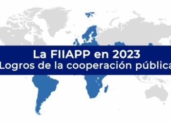 FIIAPP hace balance de los “34 logros” de la cooperación pública en 2023