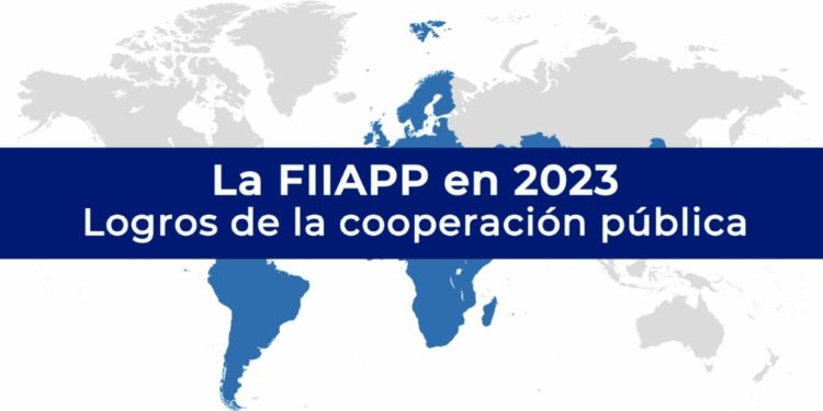 FIIAPP hace balance de los “34 logros” de la cooperación pública en 2023