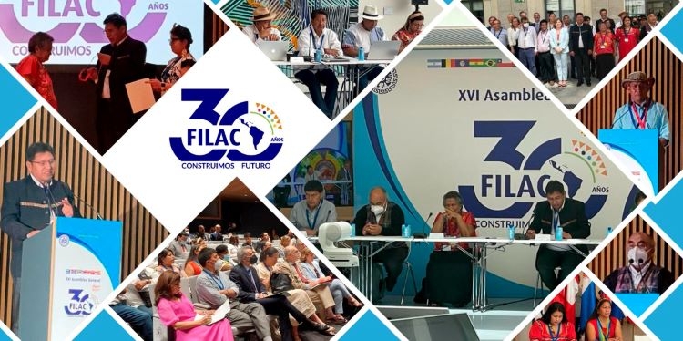 El FILAC pide la participación “plena y efectiva” de los indígenas en los asuntos que les afectan