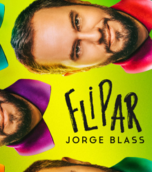 El mago Jorge Blass impresiona y entusiasma al público madrileño