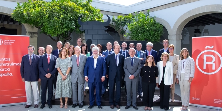 El FMRE designa a siete nuevos embajadores honorarios de la Marca España