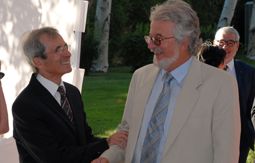 «Siempre hay Bastillas que tomar», recuerda el embajador de Francia