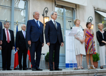 El embajador de Francia agradece a España su solidaridad tras el atentado de Niza