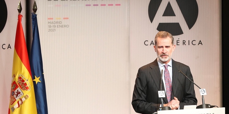 El Rey y Sánchez presiden la primera Conferencia de Embajadores totalmente presencial desde 2008