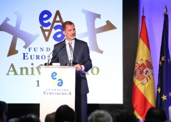 Felipe VI: “El multilateralismo es un activo que no debemos perder”