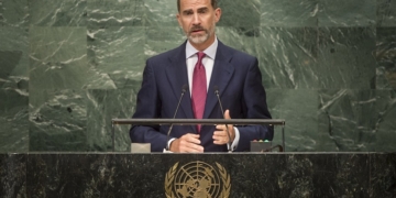 El Rey interviene ante una Asamblea virtual de la ONU marcada por el COVID y el 75 aniversario