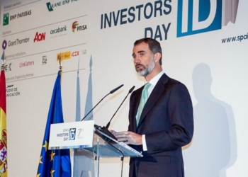 El temporal no impedirá el Spain Investors Day 2021, que inaugurará mañana el Rey