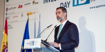 El temporal no impedirá el Spain Investors Day 2021, que inaugurará mañana el Rey