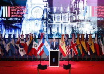 “La mayor expansión del español llegó con las jóvenes repúblicas americanas”