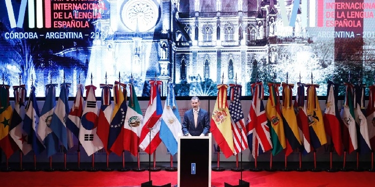 “La mayor expansión del español llegó con las jóvenes repúblicas americanas”