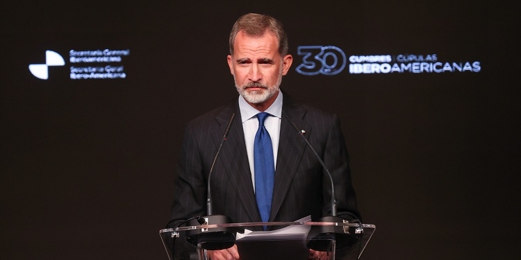 “Los 30 años de Cumbres son una oportunidad para manifestar nuestro orgullo de iberoamericanos”