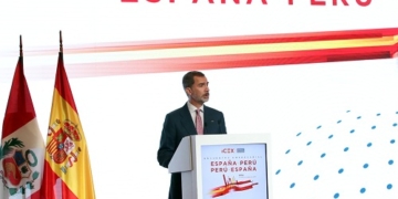 Felipe VI: «España y Perú son sumamente atractivos para la inversión y el comercio”