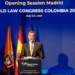 El Rey viajará en diciembre a Colombia para asistir al Congreso Mundial de Juristas