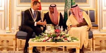 Entra en vigor el acuerdo de confidencialidad militar entre España y Arabia Saudí