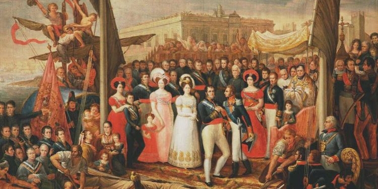 Se cumplen 200 años de la entrada de los Cien Mil Hijos de San Luis en España