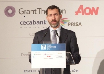 El Rey preside un Spain Investors Day que analizará los retos ante el Brexit y Trump