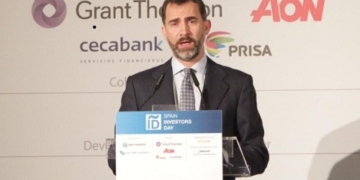 El Rey preside un Spain Investors Day que analizará los retos ante el Brexit y Trump