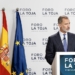 El Rey asegura en el Foro La Toja que “España es una democracia consolidada y plena”