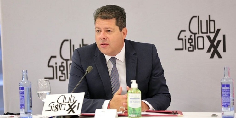 Picardo asegura que no habrá cesión de soberanía en Gibraltar a cambio de acceso a la UE