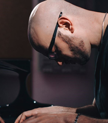 Concierto de Fabio Giachino en el Instituto Italiano de Cultura