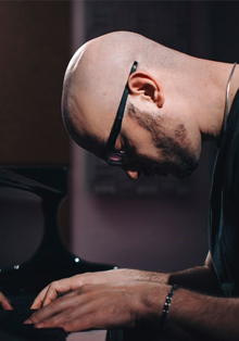 Concierto de Fabio Giachino en el Instituto Italiano de Cultura