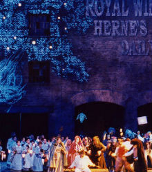 Retransmisión desde la Ópera de París de ‘Falstaff’, en el Instituto Francés