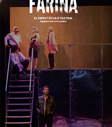 Gran éxito de la obra de teatro ‘Fariña’ en el Teatro Cofidis Alcázar